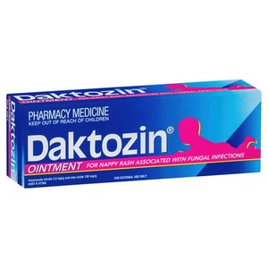 Daktozin Nappy Rash Ointment 15g - Picture 1 of 7