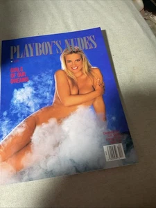 ⭐️Playboy Special Edition NUDES 1993 - Girls of our Dreams 🔥 - Picture 1 of 2