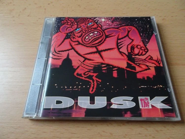CD The The - Dusk - 10 Songs - 1992 - Bild 1 von 1