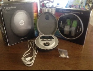 Herbalizer Desktop And Extras Starter KIT - Picture 1 of 12