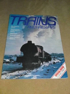ZÜGE & EISENBAHNEN MAGAZIN Band 1 Nr 3 - Bild 1 von 1