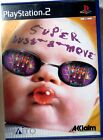65005 Super Bust-a-Move - Sony PS2 Playstation 2 (1999) SLES 50076