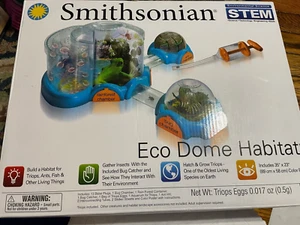 Smithsonian Eco Dome Habitat Insect Bug Caterpillar STEM Kit 49004 - Photo 1/1