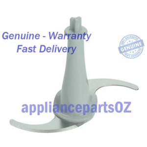 KW712997 Kenwood Food Processor Tri-Blade Chopping Knife - Picture 1 of 1