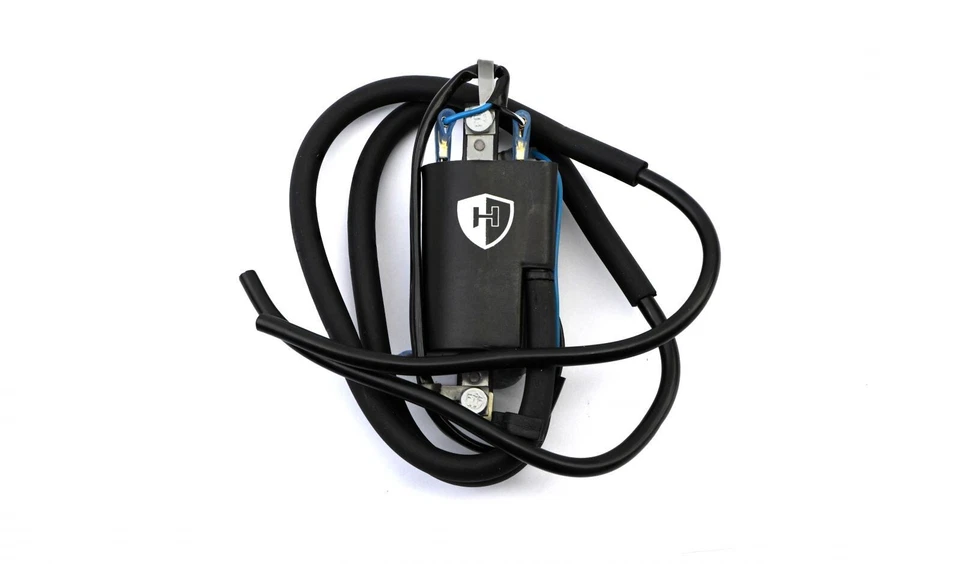 Ignition Coil Honda CD175 1971-1978 / CD125 1982-1985 / CB125 1976 / 100mm 6V - Image 1 of 1