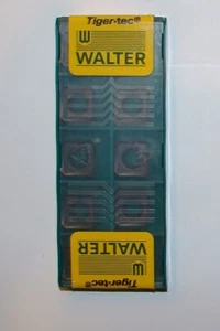 10Stk Walter SNMX 1205ANN-F57 WKP35 Wendeplatten zum Fräsen -mit Rechnung - Bild 1 von 3