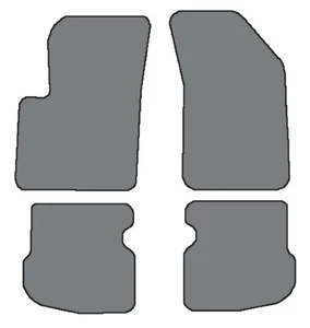 2008-2010 Chrysler Sebring 2 Door Convertible - 4pc Custom Fit Carpet Floor Mats - Picture 1 of 11