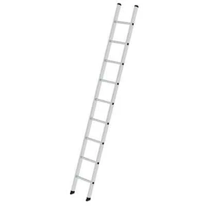 Munk Sprossen-Anlegeleiter 350mm breit ohne Traverse - Bild 1 von 1