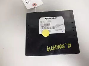12 13 2012 2013 HYUNDAI SONATA COMMUNICATION MODULU 96510 3Q000 OEM #2193 - Bild 1 von 7