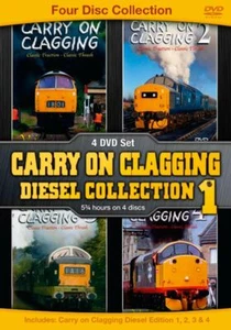 Carry on Clagging Diesel Collection No.1  (4 disc set) - Bild 1 von 1
