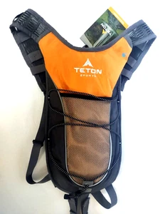 TETON Sports TrailRunner 2 Hydration Pack 2-Liter Hydration Backpack Biking New - Picture 1 of 8