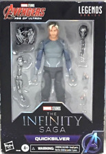 Avengers Infinity Saga Marvel Legends Quicksilver Figure