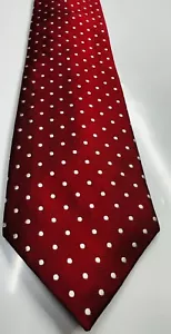 CHARLES TYRWHITT Classic 100% Silk Tie London England 60"/ 3.5" - Picture 1 of 3