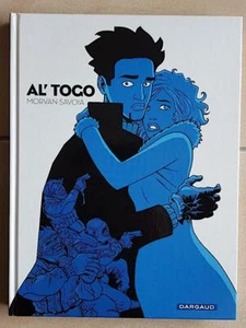 INTEGRALE AL' TOGO - Tome 1 à Tome 5 - Morvan Jean-David. Edition originale 2012 - Imagen 1 de 4