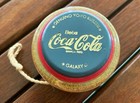Coca Cola Yo Yo Galaxy Coke Limited Edition Russel 90s Brazil Rare Yoyo Yo-yo