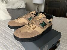 2022 New Balance 550 x size? Cordura Pack Light Brown Green Size 11 *IN HAND*