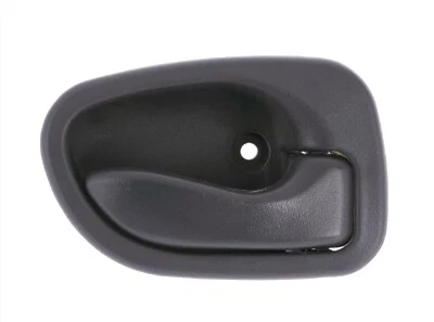 Right Inside Interior Inner Door Handle for 1995 thru 1999 Hyundai ACCENT - Image 1 of 2