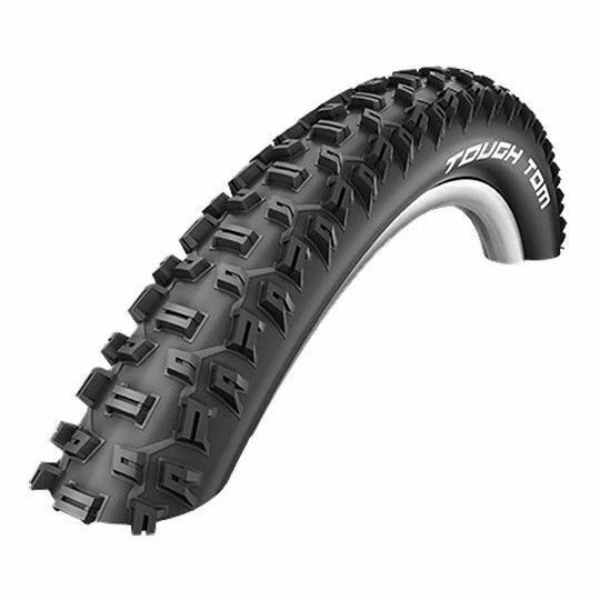 Schwalbe Tough Tom 57-584 27,5x2,25 Zoll Drahtreifen - Schwarz (11159161)