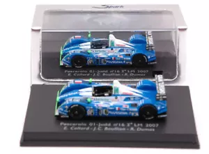 Modellino auto Spark PESCAROLO JUDD LM 07 1:87 modellismo racing collezione - Foto 1 di 1