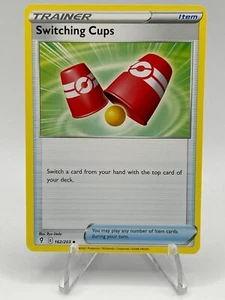 Switching Cups - 162/203 Sword & Shield - Picture 1 of 2