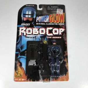 RoboCop Orion Power Glow with Illuminating Armor Toy Island Actionfigur 1995 - Bild 1 von 10