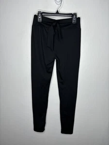 Shein Stretchy Pull On Pants Girls Size 11-12 Back Bow Detail - Picture 1 of 4