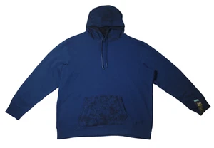 NUEVO NUEVO CON ETIQUETAS MTA Sport Hombre Azul Térmico Manga Larga Pullover Talla XXXL 3XL - Imagen 1 de 6