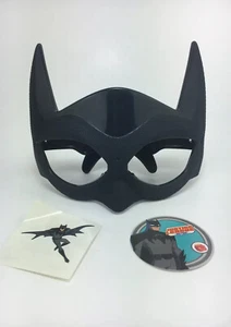 McDonald's Happy Meal Toys DC Justice League Batman Mask 2016 - Picture 1 of 7