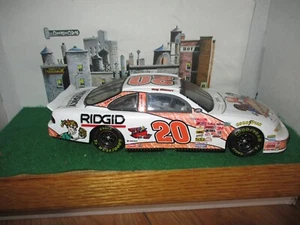 Tony Stewart Smoke #20 Home Depot Habitat For Humanity Rigid 1:24 Diecast~VG - Picture 1 of 4