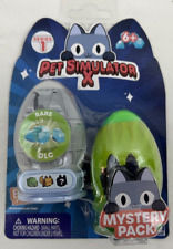 Pet Simulator X Series 1 Big Games 2 Pack Mystery Eggs Rare DLC Code SEALED