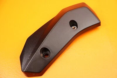 Cubierta del radiador Yamaha FZ07 FZ-07 2015-2017 cubierta carenado cubierta Foto 1 de 4