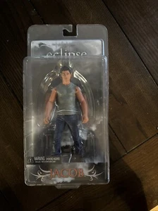 Twilight Eclipse Serie 1 - JACOB Figur Werwolf 7" NECA - Bild 1 von 2