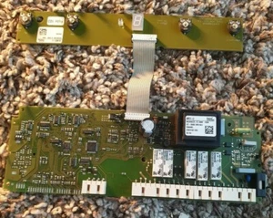 IDEAL LOGIC DISPLAY PANEL PCB 84335163 WITH PCB 84346525 part no 204466 - Picture 1 of 3