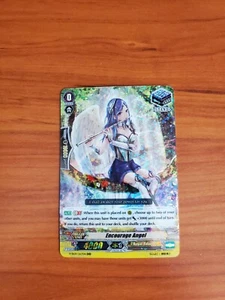 Cardfight Vanguard Revival Selection - Encourage Angel - V-SS09/007EN RRR - Picture 1 of 2