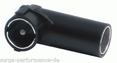 Adattatore Universale Antenna DIN A ISO Per Autoradio WINKELADAPTER - Immagine 1 di 4