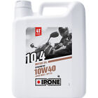 Ipone MX 4L 10.4 10W40 4-Stroke Synthetic Engine Oil