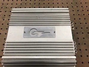 Rare Old School OZ Audio 700.1 Car Stereo  Amplifier Matrix Vector Audio Amp - Picture 1 of 7