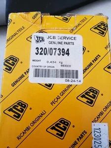 320/07394 -GENUINE OEM Filter Fuel JCB -(F1-2) - Picture 1 of 2