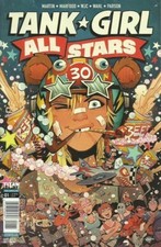 Tank Girl All Stars #1 (NM)`18 Martin/ Various  (Cover A)