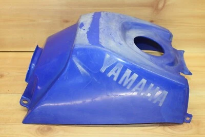 88-06 Yamaha YFS200 YFS 200 Blaster Fuel Gas Tank Cover Plastic 2XJ-2171A-90-00 - Image 1 of 4