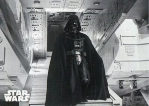 Star Wars Return Of The Jedi B&W Super Mini Master Base & 4 Chase [197 Karten] - Bild 1 von 10