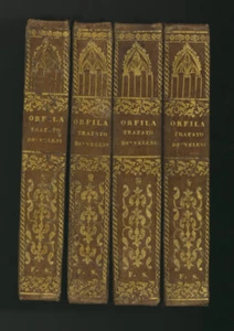 libro TRATTATO DE' VELENI I-IV del Prof. Orfila 1838 TIP. GIACOMO TESTA NAPOLI  - Imagen 1 de 4