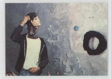 1994 Comic Images The Alien World of Wayne Barlowe Self Portrait #69 1p6