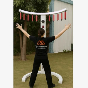 Coin Operated Catch Stick Arcade Game Machine for Amusement Parks Game Centers - Picture 1 of 15