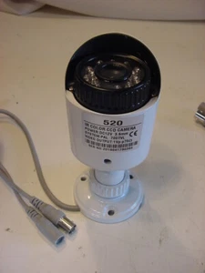 520 IR COLOR CCD CAMERA - Picture 1 of 4