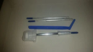 Arthrex Cannulated Bone Drilling Kit 2.0mm/1.7mm Punch + Guide - Picture 1 of 4