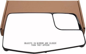Specchio retrovisore lato passeggero per Chery Silverado/Gmc Sierra 1500 2019-2024 lato destro - Foto 1 di 6