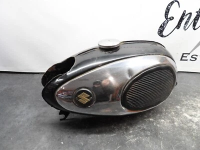 1960’s Suzuki A100 98cc Gas Tank      2809 - Imagem 1 de 4