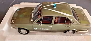 LAUDORACING Alfa Romeo 1.8poliziastradale 1973 verde militare - Foto 1 di 4