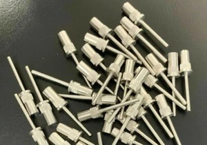 Set of 20 Mandrel Nail Drill Bit for Sanding Arbor Bands 3/32" Manicure Pedicure - Picture 1 of 1